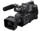 Sony Hdv Video Camera